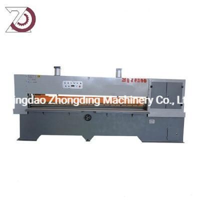 Wood Clipper Hydraulic Veneer Cutting Machine