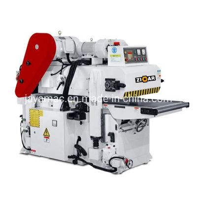 Automatic Heavy Double Sided Wood Planer Machine Two Sides Planer Machine MB2061