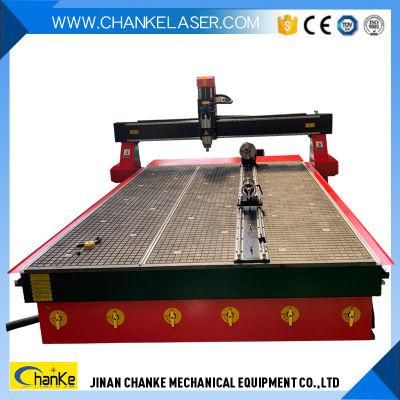 CNC Wood Router for Wood Acrylic Metal Engraving Cutting