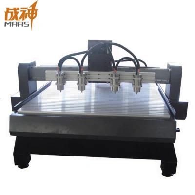 Accept OEM ODM Zs1325-1h-4s Wood CNC Cutting Machine