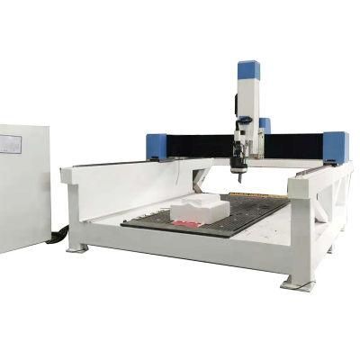China Factory Supply CNC Router with Swing Head