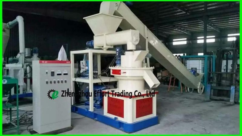 Good Performance Wood Pellet Machine; Wood Pellet Mill