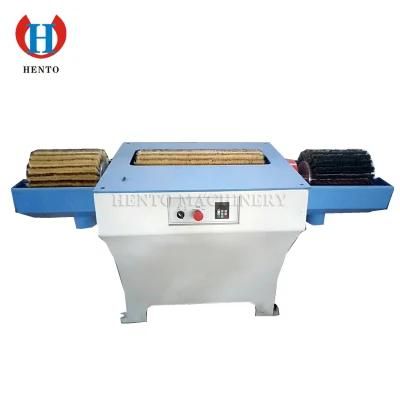 Semi-automatic Electric Wood Product Brush Sanding Machine / Wood Polishing Machine / Wood Sander Polish Machine