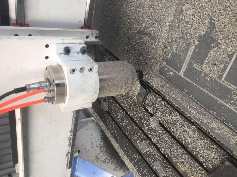 Wooden Door Cradts Metal Alumnium Cutting Woodworking Machine