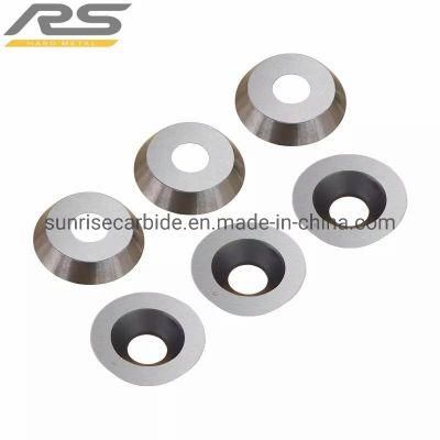 Round Carbide Insert for Wood Turning Lathe Tools Made in China