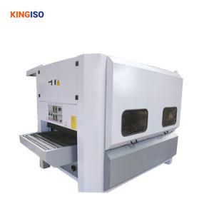 China Kingiso Polishing Machine for Sale Drum Sander with Ce ISO