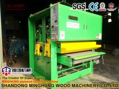 Plywood Sanding Machine for 1250*2500mm