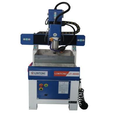 4040 CNC Router Metal Engraving Machines DIY Mini CNC Kit 3 Axis for PVC PCB Sost Metal Aluminum MDF Cutting Affordable Price