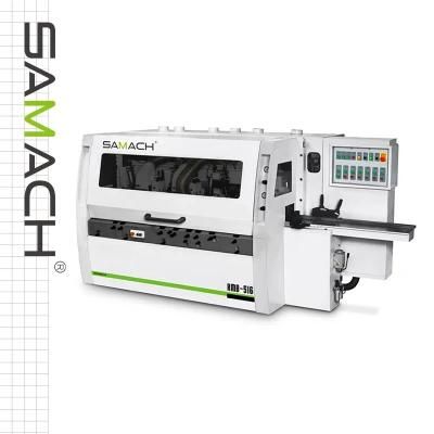 Good Quality Five Spindles Four Side Moulder Planer