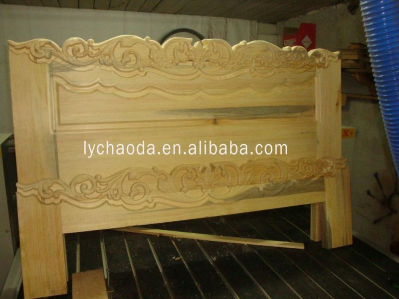 3 Axis Wood Working CNC Router Machine, Door Making Machine, Coffin Carving CNC Machine