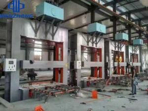 Pre-Press Machine /Plywood Production Line Machine/Plywood Cold Press Machine