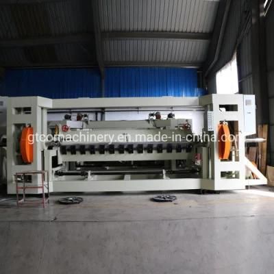 Gtco Spindle Wood Log Veneer Peeling Machine for Plywood Manufacturing