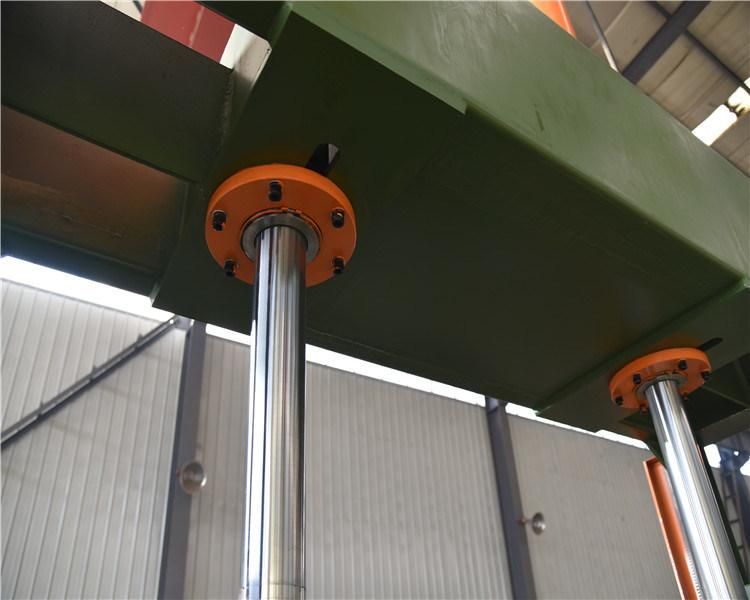 Customized Woodworking Hydraulic Cold Press Machine for Furniture Making