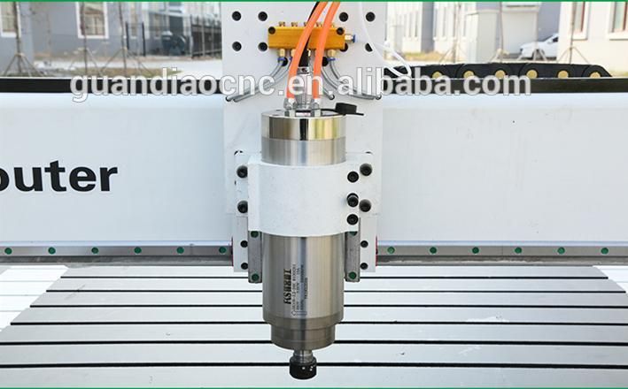 1325 Wood CNC Router Machines with Hsd Spindle/ Furniture Carving Woodworking CNC Router Machine 1300*2500mm for Hot Sale