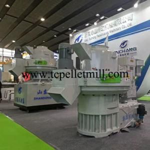 High Quality Hot Sale Biomass Wood Pellet Machine/Wood Pellet Making Machine with Ce Certification