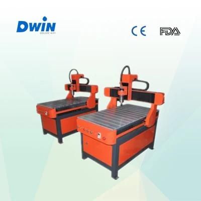 6090 Mini Advertising CNC Design Cutting Router for PCB Aluminum