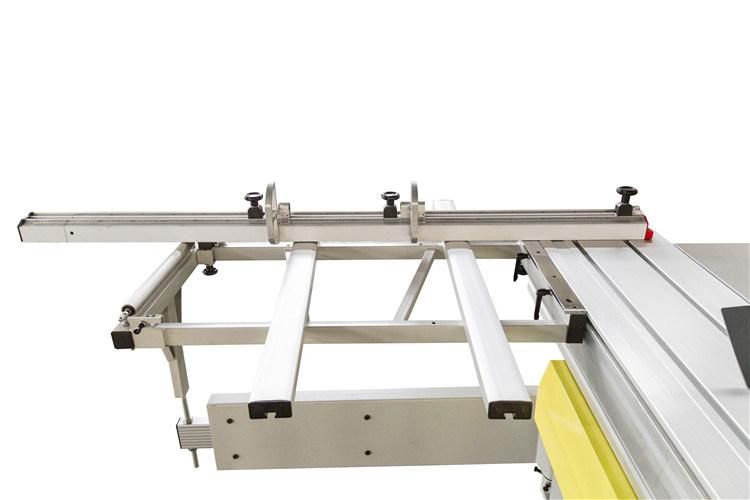 Industrial Woodworking Precision Wood Cutting Panel Sliding Table Saw Machine