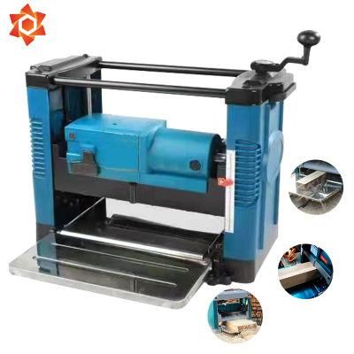 12 Inch Portable Planer Thicknesser Single Speed Benchtop Thickness Planer