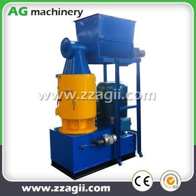 High Capacity High Quality Screw Feeder Wood Sawdust Pellet Machine Price