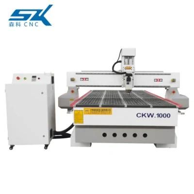 Senke Factory Outlet Classical Wood CNC Router Wood MDF Engraving Machine