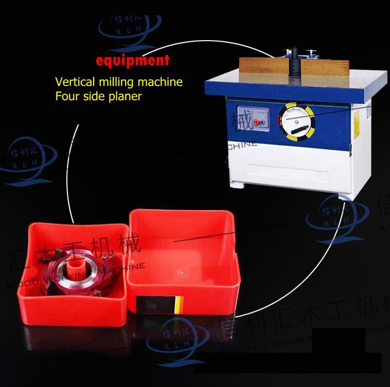 Bullnose Shaper Cutters Tungsten Cobalt Alloy Wood Shaper Cutter Customize Carbide Tipped 4-Wing Bullnose 1/4 R