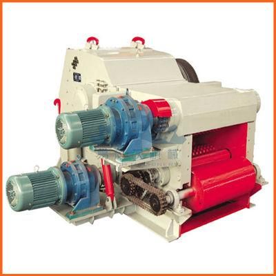 Industrial Wood Chipper Machine