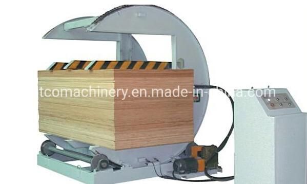 Automatic Easy Operating Plywood Panel Overturning Machine for Plywood Factory