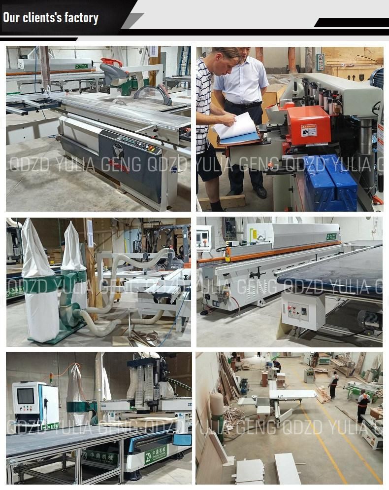 3200mm Altendorf Structure Wooden Woodworking Machine Wood Heavy Sliding Table Panel Cutting Saw with Electric Lifting