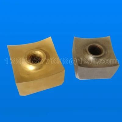 Blade for Plastic Shredder Blade for Single Shaft Shredder Shredder Spare Parts 463
