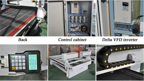 Ce Approved CNC Engraver M25A for Wood