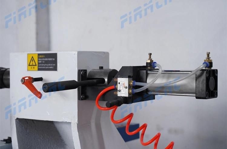 Price Negotiable One Axis CNC Wood Turning Lathe for Baseball Bat Legs