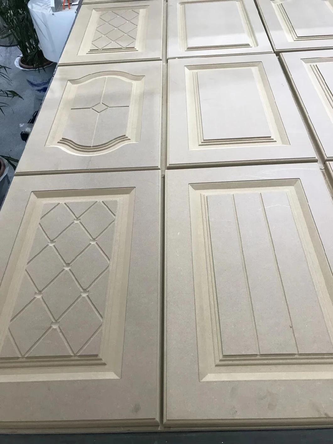 CNC Woodworking Machinery Price for Furniture Alumnium MDF Ck1325