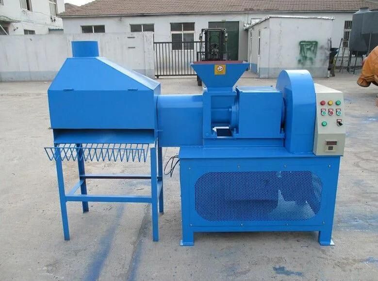 50-80mm Diameter Wood Briquette Press for Barbecue