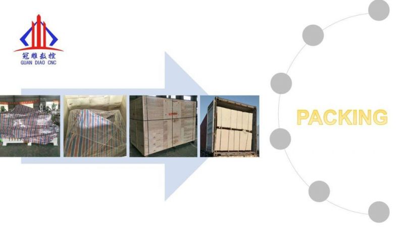 Highest Configuration Wood Door Panel PVC Automatic Vacuum Membrane Press Machine
