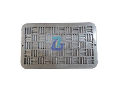 Industrial and Agricultural Metal Steel CNC Laser Cutting Parts