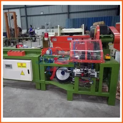 Wood Block Making Machine for Wooden Pallet