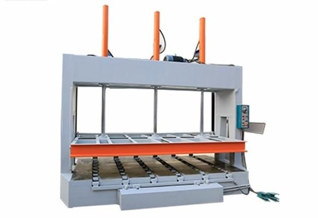 Steel Plate Woodworking Hydraulic Cold Press Machine