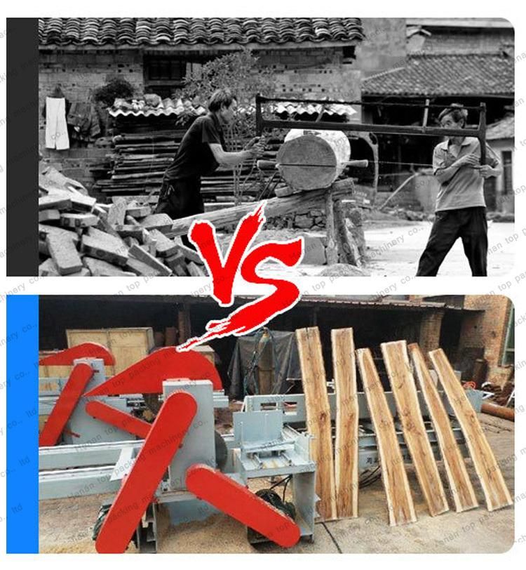 Factory Lowest Price Wood Saw Machines Wood Cutting Table Saw Machine