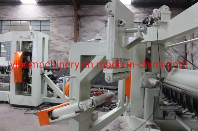 Vertical Spindle Veneer Peeling Machinery for Plywood Making