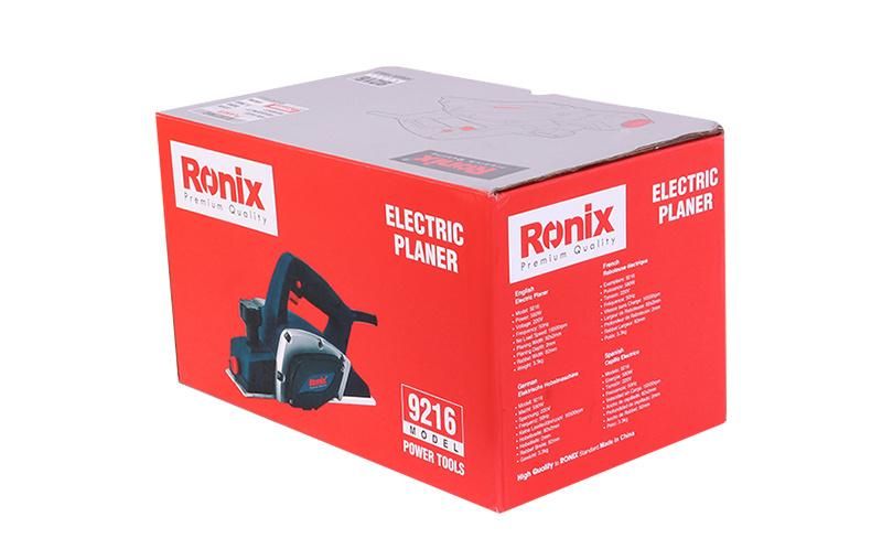 Ronix Power Tool Model 9216 580W 220V Corded Electric Wood Router Trimmer Planer