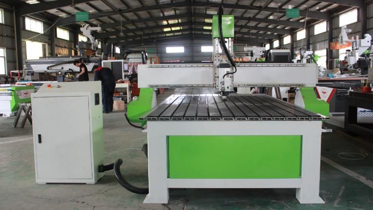 Wood, MDF, Acrylic, Plastic, Aluminum 1325 CNC Router with Best Price