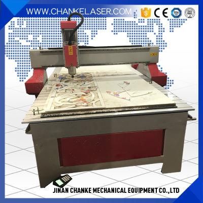 1300X2500mm Acrylic Signs Plywood CNC Wood Processing Machine