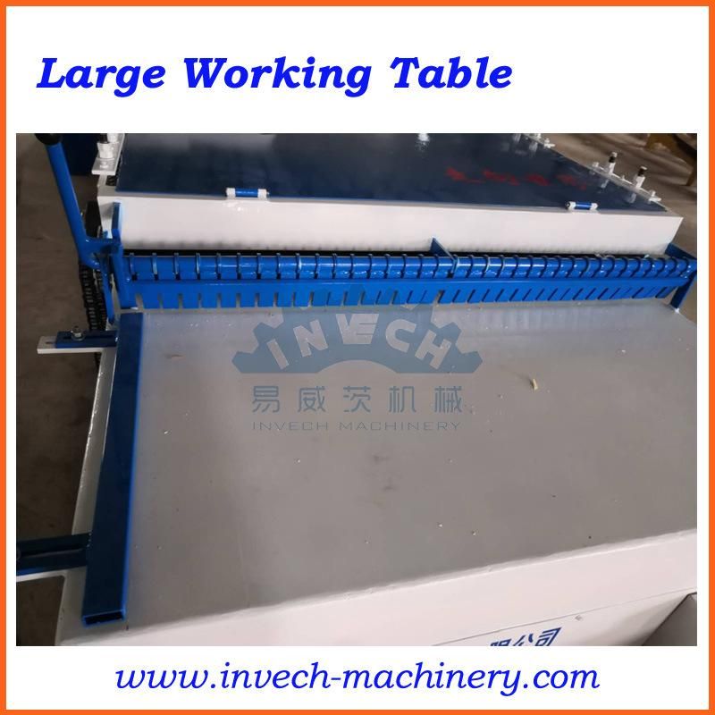 1300mm Width Plywood Board Cutting Machine