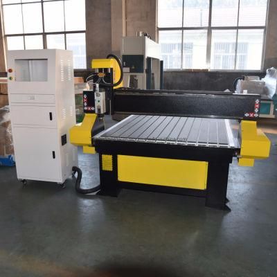 T-Slot Table CNC Router Wood Engraving Machine