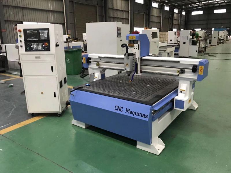 3D Embossment Automatic Wood Working Machine for Furniture Making