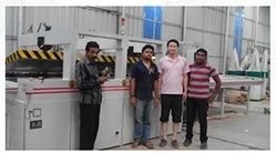 Experienced 4-Side Moulder China Supplier