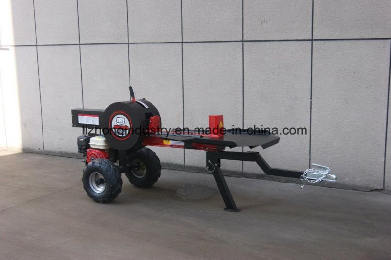 34t Fast Log Splitter, Flywheel Log Splitter, Kinetic Log Splitter