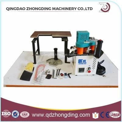 Mf10 Portable Curve Vvariable Speed Edge Banding Machine