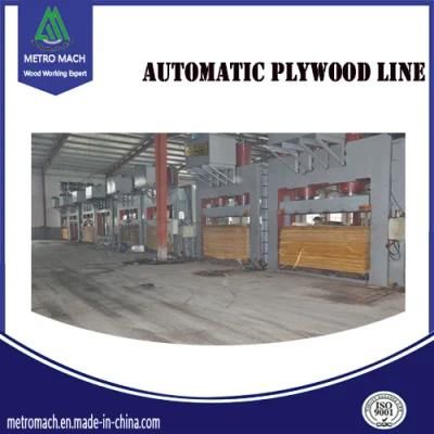 Hydraulic Hot Press Machine /Plywood Hot Press Machine