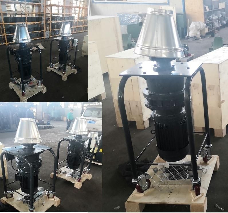 Small Feed Pelletizer with Ce in EU Market